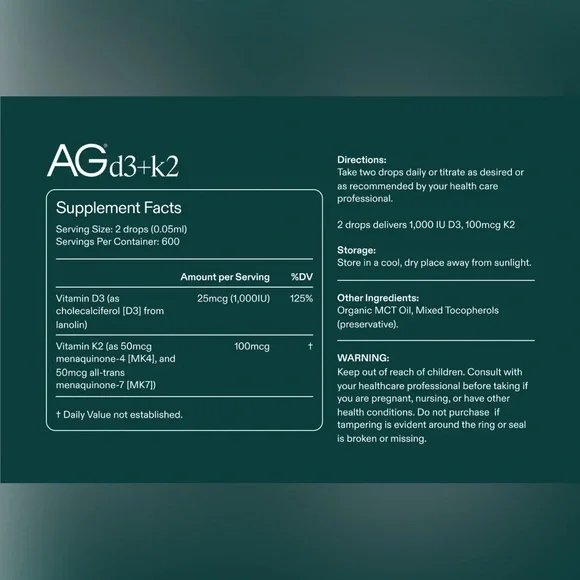 Athletic Greens AG1 Next Gen Pouch Welcome Kit - Picture 12 of 16